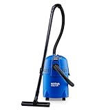Nilfisk Buddy II 18L T Aspirador de Agua y Polvo - Aspiradora de Bricolaje para Sólidos y Liquidos, Seco y Húmedo, Exterior e Interior (1200 W)