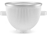KitchenAid UK HELADERA, Aluminio, 5KSMI cm