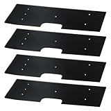 Filtración eficiente con filtro de pelusa WH01X35719, paquete de 24 para lavadoras secadoras GE Profile (4 piezas)