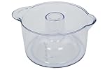 Cuenco recuperador de jugo para exprimidor Ultra Compact Moulinex – SS-9100047084