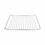 Recamania Parrilla Horno Whirlpool 445x340mm 481245819334 - Compatible con Horno WhirlPool, Ignis, Algor, Bauknecht | Fácil Limpieza, Acero Inoxidable, 445 x 340 x 22 mm