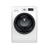 Lavadora Whirlpool Corporation FFB11469BVSPT 60 cm 1400 rpm