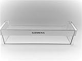 Bosch Siemens compartimento de la botella compartimento de la puerta refrigerador BSH 00704703 704703