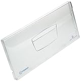 Panel frontal de cajón congelador – Frigorífico y congelador – Indesit