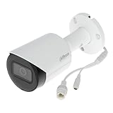 Dahua - Telecamera IP da esterno ONVIF PoE 2MP Starlight 2.8mm DAHUA - IPC-HFW2230S-S