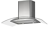 Cata Campana Extractora de Cocina GAMMA 900 3 Niveles de Extracción Panel de Control Electrónico Temporizador de Desconexión Automática Motor Extra Silencioso Iluminación LED Ancho 60 cm Color Inox
