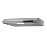 respekta DH540IXL - Campana para empotrar (50 cm, eficiencia energética: C)