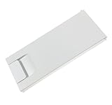 SOS - Accesorio para puerta congeladora para frigorífico, congelador 0530023240, 0530023240 CANDY, FRIGELUX, HAIER, PROLINE, SABA, SCHNEIDER, Firma