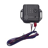 Alarma con sensor de vibración para coche, alarma de detección de vibración sensible al vehículo, dispositivo antirrobo remoto, productos antirrobo, accesorios antirrobo, detectores de movimiento,