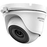 Hikvision Cámara Minidomo 4 en 1 (CVI-TVI-AHD-Analógico) 5Mpx