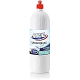 Marca Blanca - Mical Lavavajillas a Mano, 1.5L