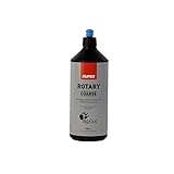 RUPES BIGFOOT COARSE (GROB) - Abrillantador azul para coche - 1000 ml para máquina rotativa