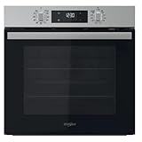 Horno Whirlpool OMR58RR1X Clase A+ Multifunción/Pirolítico