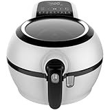 SEB Actifry Genius Hot air fryer Solo Negro, Blanco Independiente 1350 W - Freidora (Hot air fryer, 1,2 kg, 0,014 L, Francia, Solo, Negro, Blanco)