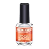 Modelones Deshidratador para uñas, 15 ml, deshidratador para uñas de gel como desengrasante y deshumidificador, juego de imprimación de unión superior para Nail Art UV esmalte de uñas Dip Powder