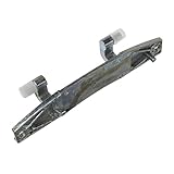 Paxanpax Bisagra de puerta PLD165 BSH para Siemens WM12, WM14 tipo 'F15'