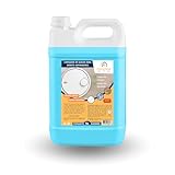 Proquimar | Limpiador Concentrado Perfumado para Robots Aspiradores y Mopas Eléctricas - Compatible con Todas las Marcas - Fórmula de Secado Rápido - 5L