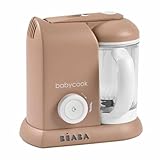 Béaba Robot de Cocina Babycook 1,1 L Marrón