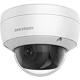 HikVision 4 MP AcuSense Fixed Dome Camera DS-2CD2146G2-I F2.8