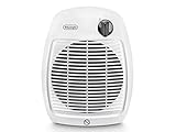 DeLonghi calefactor rápido, HVA 1120, 2000 W