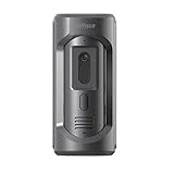 Videoportero IP DAHUA, resolución de 2 MP