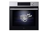 Lg WSED7612S - Horno Pirolitico Con Vapor Multifuncion Inox