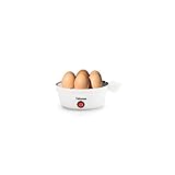 Tristar EK-3074 – Cocedor de huevos, para 7 huevos, color blanco