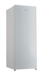 Congelador vertical JOCEL JCV172 - Capacidad 172L, Clase Climática N/ST, Eficiencia Energetica F, 1480 x 575 x 595 mm, blanco