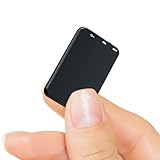 Vandlion Grabadora de Voz, 64GB Mini Grabadora con Reducción de Ruido, USB C Grabadora Digital con 35 Horas de Grabación para Reuniones Entrevistas Conferencias Clase