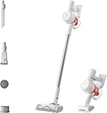 Xiaomi G9 Vacuum Cleaner Blanco, Aspirador de Mano Extraíble, Escobas Eléctricas, Operación de 60 Minutos, Gran Capacidad de Polvo, Cepillo Principal 2 en 1 Limpieza Profunda (G9)
