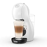 De'Longhi Nescafé Dolce Gusto EDG110.WB - Máquina para café expreso y otras bebidas automáticas, color blanco