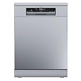 Teka DFS 26650 SS - Lavavajillas Libre Instalación 60 cm, HomeCare Series, para 13 Cubiertos, 6 Programas de Lavado, Panel Electrónico, Programa Whisper, Color Acero Inoxidable