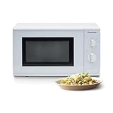 Panasonic NN-E201WMEPG - Microondas (800W, 20 litros), color Blanco