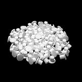repairy Tapones para estantería Ikea Billy (220 unidades, 3,5 mm), color blanco
