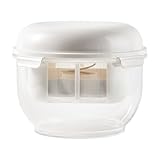 Gvvsjgdbis - Colador de yogur (3 L, colador de yogur griego, máquina de yogur reutilizable, máquina de queso, accesorios de cocina versátiles