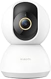 Xiaomi Smart Camera C300 | Cámara de vigilancia Interior con WiFi 360º | Cámara de Seguridad sin Cable con Resolución 2K | Cámara para Interior con Detección del Movimiento y Visión Nocturna