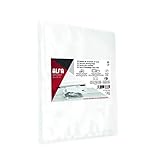 Alfa 25142 - Set de 50 bolsas para envasar al vacío, 20 x 30 cm, 0002514200