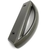 ELECTROTODO tirador compatible con frigorífico Zanussi Corberó gris 2236286155