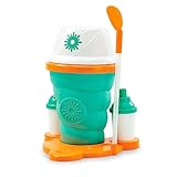 BANDAI Chillfactor CO07668 Ice Cream: CREA Tu Helado Congela, Aprieta y Disfruta con Tu Juguete de Cocina Infantil, para Niños y Niñas, Elabora Tu Helado Casero en Minutos