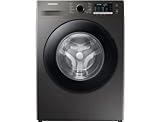 Samsung lavadora frontal 60cm 9kg 1400t a +++ metal ww90ta046ax