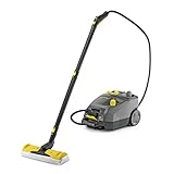 Kärcher SG4/4 1.092-104.0 - Limpiadora de vapor professional para Tapicerias, Gris