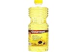 Marca Blanca - Gourmet Aceite Refinado de Girasol, 1L