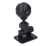 Kikumi Pequeña Cámara de Seguridad Inalámbrica con 1/4 Puerto de Tornillo 1080p Detección de Movimiento Pequeña Cámara de Seguridad para Ciclismo Deportivo Casero