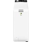 AEG LTR8C63A lavadora Carga superior 6 kg 1251 RPM Blanco