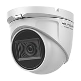 HIKVISION Camara 1080p - 4 en 1 (HDTVI/HDCVI/AHD/CVBS) - High Performance CMOS - Lente Fija 2.8 mm - EXI DESCATALOGADA Marca