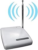 wolf guard Extensor de rango repetidor inalámbrico 1000 m 2,4 G repetidor de señal para 433 MHz panel de control/sensor de alarma doméstica