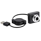 01 Mini cámara HD, cámara Web Plug and Play para el hogar para la Oficina