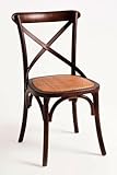 Regalos Miguel - Sillas Comedor - Silla Altea - Roble Oscuro