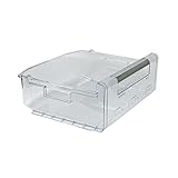 Bosch Siemens 00740837 - Cajón para congelador, recipiente para alimentos, congelador y congelador, también Neff Constructa 740837