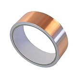 Windhager Cinta Adhesiva para Caracoles Tape, protección contra Caracoles Cinta de Cobre, autoadhesiva, 3 cm x 500 cm, 02411